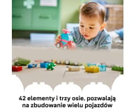 LEGO DUPLO 10474 Kreatywne pojazdy - 1473397 - zdjęcie 6